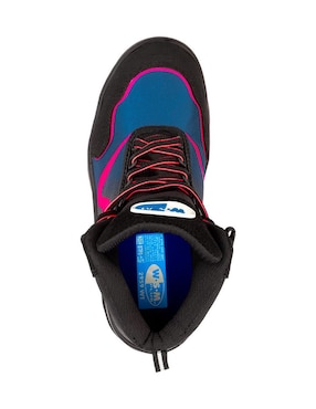 Bota al tobillo Wsm para mujer