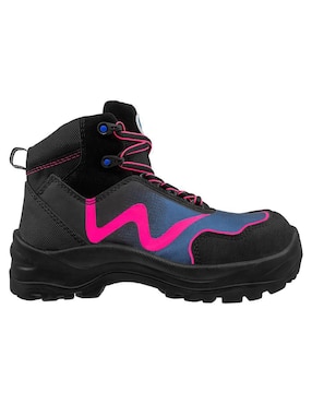 Bota al tobillo Wsm para mujer