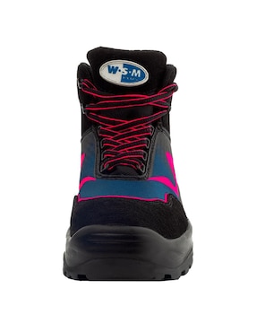 Bota al tobillo Wsm para mujer
