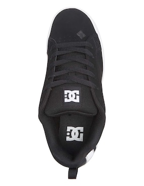Tenis Dc Shoes Court Fraffik para mujer