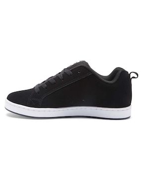 Tenis Dc Shoes Court Fraffik para mujer