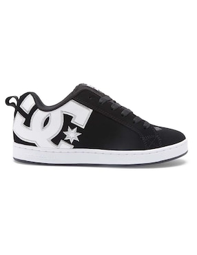 Tenis Dc Shoes Court Fraffik para mujer
