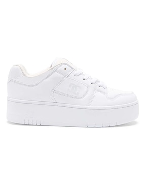 Tenis Dc Shoes para mujer