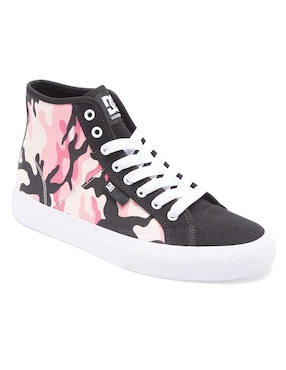 Tenis DC Shoes Para Mujer