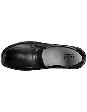 Zapato Flexi de piel para mujer
