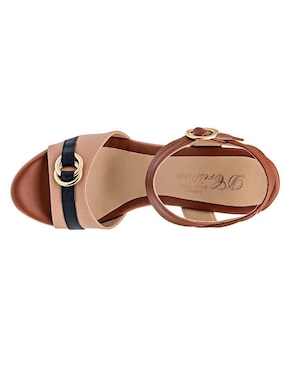 Zapato de plataforma D'Cristian