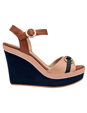 Zapato de plataforma D'Cristian