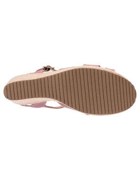 Zapato de plataforma Fratta