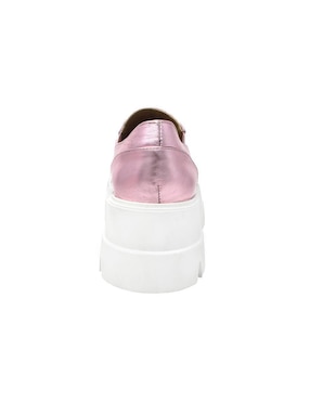 Zapato Regina Romero de piel para mujer