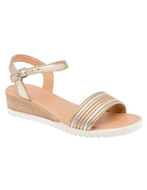 Sandalia Jeans Shoes para mujer
