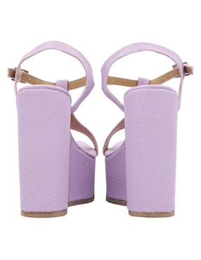 Sandalia Platonia Victoria para mujer