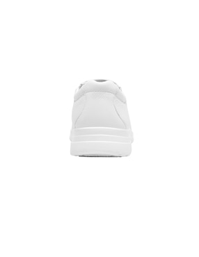 Mocasín Flexi de piel para mujer