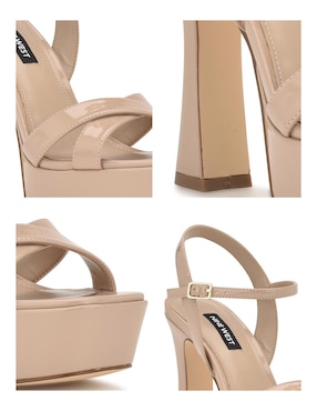 Sandalia Nine West para mujer