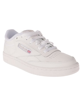 Tenis Reebok Club C 85 para mujer