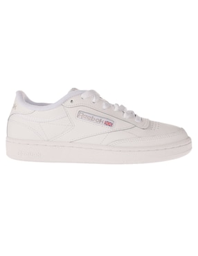 Tenis Reebok Club C 85 para mujer