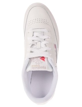 Tenis Reebok Club C 85 para mujer