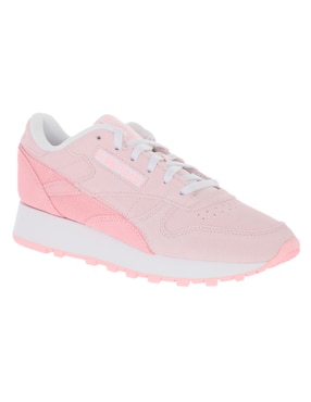 Tenis Reebok Classic Leather Para Mujer