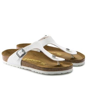 Sandalia Birkenstock Pata De Gallo para mujer