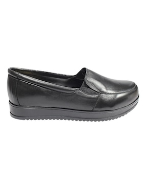 Zapato Leon de piel para mujer