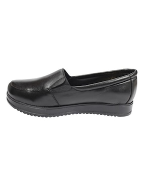 Zapato Leon de piel para mujer
