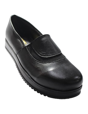 Zapato Leon de piel para mujer