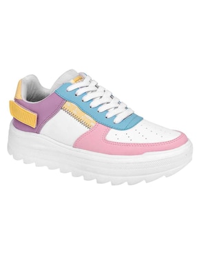 Tenis Moramora Para Mujer