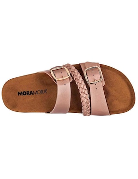 Sandalia Moramora para mujer