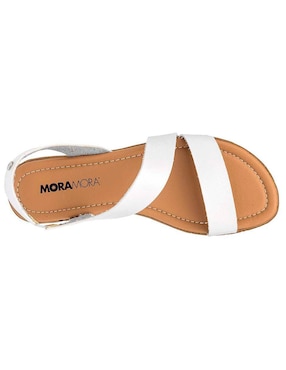 Sandalia Moramora para mujer