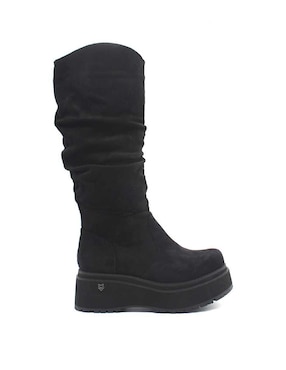 Bota arriba de la rodilla Gotta para mujer
