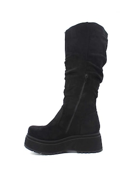 Bota arriba de la rodilla Gotta para mujer