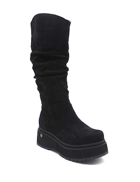 Bota arriba de la rodilla Gotta para mujer