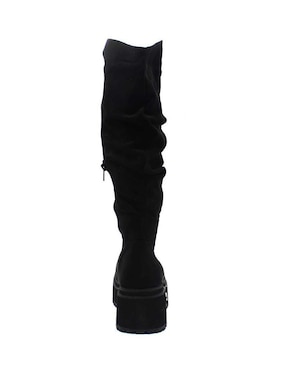 Bota arriba de la rodilla Gotta para mujer
