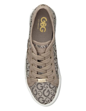 Tenis Gbg Los Angeles para mujer