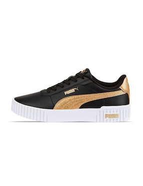 Tenis Puma Carina 2.0 Distressed Para Mujer