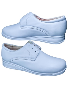 Zapato Enco Footwear de piel para mujer