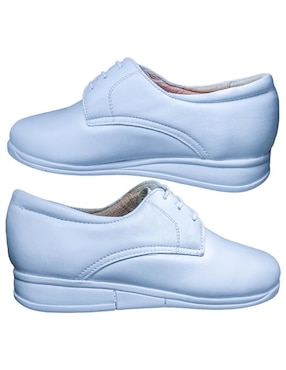 Zapato Enco Footwear de piel para mujer
