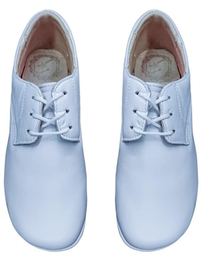 Zapato Enco Footwear de piel para mujer