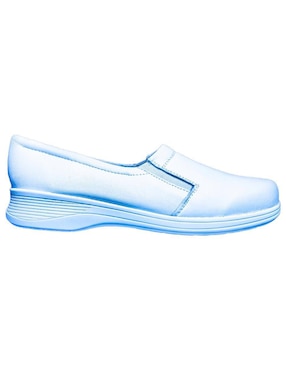 Mocasín Enco Footwear de piel para mujer
