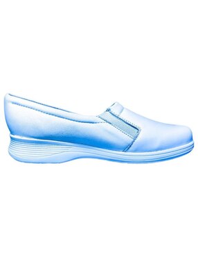 Mocasín Enco Footwear de piel para mujer
