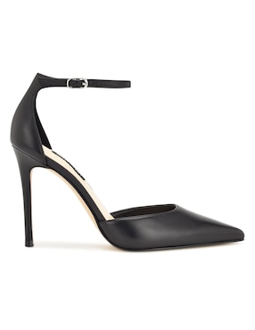 Zapatilla de piel Nine West