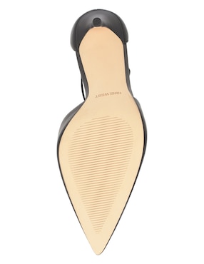 Zapatilla de piel Nine West