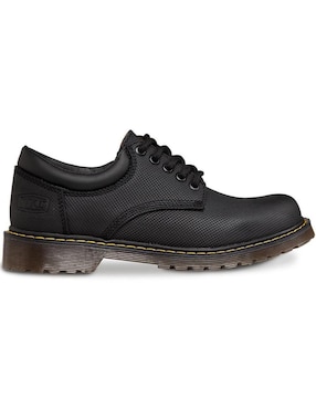 Bota al tobillo Workland de piel para mujer