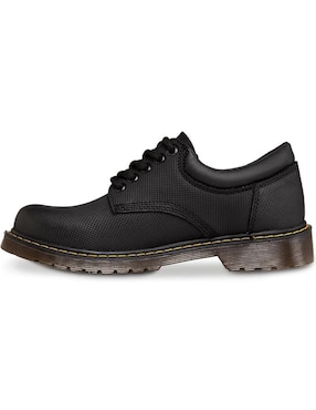 Bota al tobillo Workland de piel para mujer