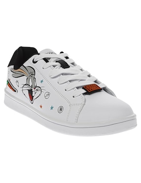 Tenis Lotto Bugs Bunny Para Mujer