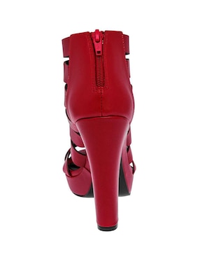 Sandalia Rbcollection para mujer