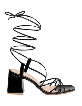 Sandalia Rbcollection para mujer
