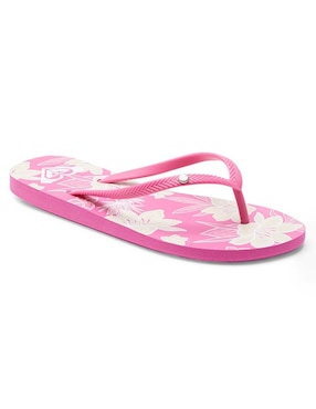 Sandalia Roxy Bermuda Print Para Mujer