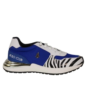 Tenis Polo Club para mujer
