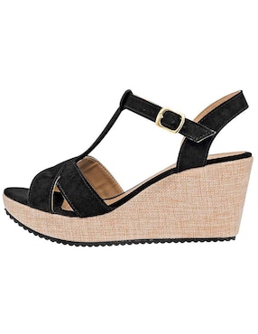 Sandalia Fratta para mujer