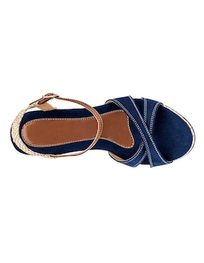 Sandalia Rbcollection para mujer
